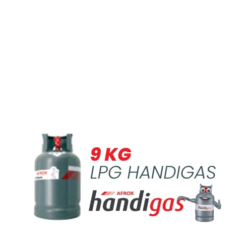 9KG LPG Gas