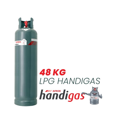 48KG LPG Gas